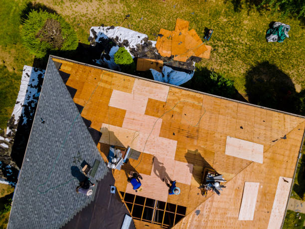 Best Metal Roofing Contractor  in White Haven, PA
