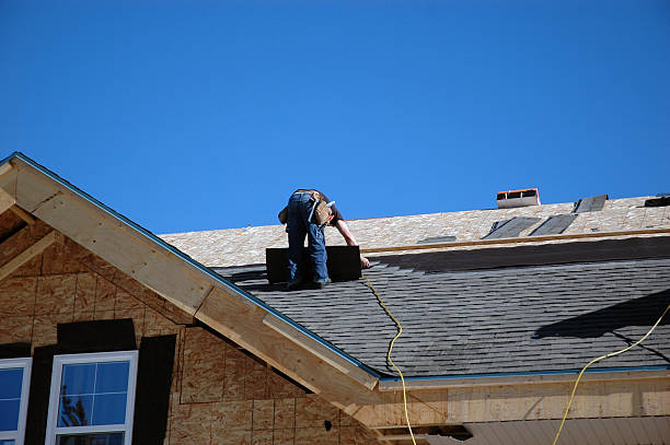 Residential Roof Replacement in White Haven, PA